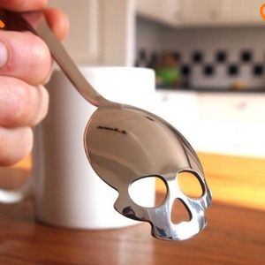 🌺3 for $20 New Skull Sugar Spoon